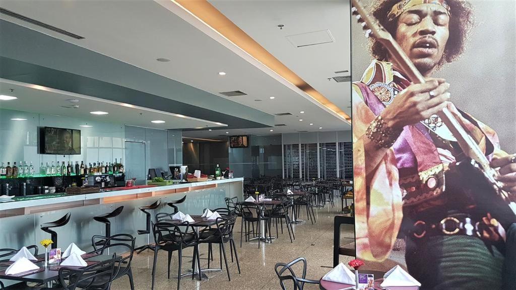 Apart Hotel Asa Norte Brazíliaváros Kültér fotó