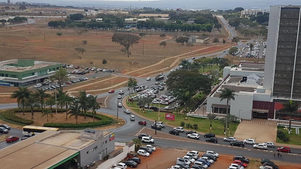 Apart Hotel Asa Norte Brazíliaváros Kültér fotó