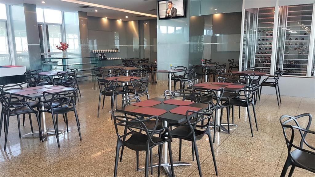 Apart Hotel Asa Norte Brazíliaváros Kültér fotó