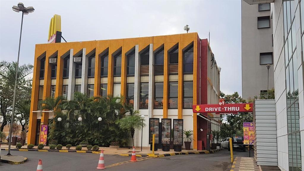 Apart Hotel Asa Norte Brazíliaváros Kültér fotó